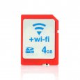 WiFi SD Card - 4GB