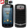 DOOGEE Titans 2 DG700 Rugged Phone (Black)