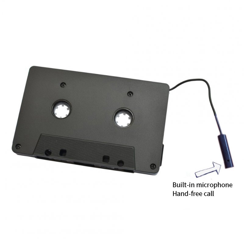 Car Universal Bluetooth Converter Car Tape MP3 Stereo Bluetooth Audio Cassette Adapter 