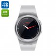 No.1 G3 Smart Watch (Silver)