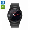 No.1 G3 Smart Watch (Black)