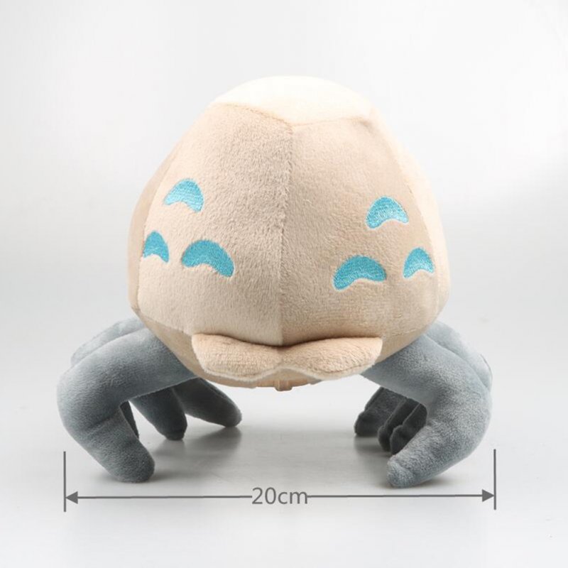 Plush  Toy Deep Rock Galactic Game Cute Action Figure Anti-wrinkle Soft Stuffed Dolls Holiday Birthday Gift For Kids Girls 