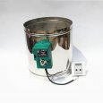 Stainless Steel Electric Air Valve 