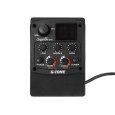 G-TONE GT-6 Acoustic Guitar Preamp Piezo Pick