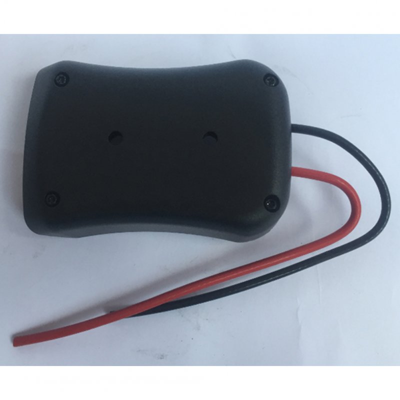 12awg Diy Battery Adapter with Fixing Screw Holes Wire