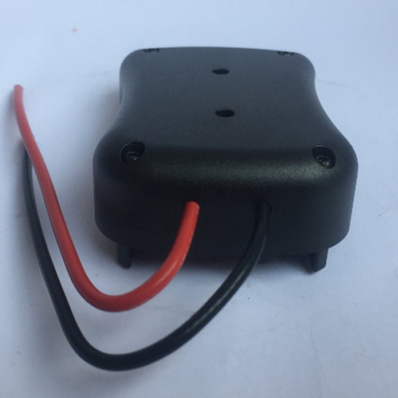 12awg Diy Battery Adapter with Fixing Screw Holes Wire