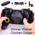 PUBG Smartphone Shoot Game Controller
