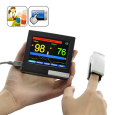 Portable Oximeter and Heart Monitor