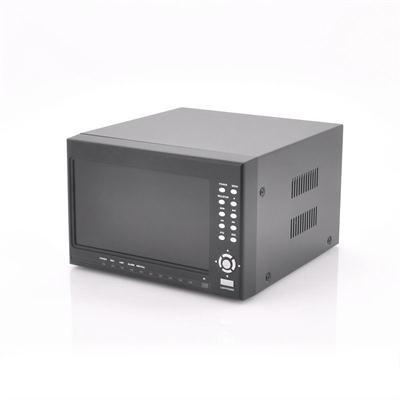 4-CH DVR Security Set with 7 Inch Screen