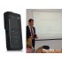 a truly portable  palm sized  lightweight  and rechargeable projector that displays PowerPoint presentations  photos  movies  and games