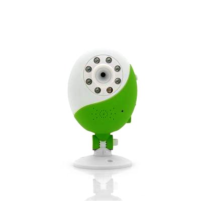 WiFi Baby Monitor - Egg-Go