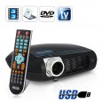 Multimedia LED Projector