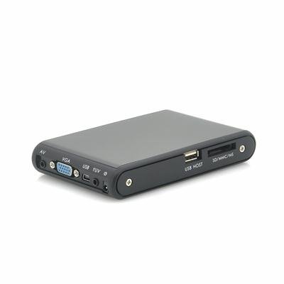 320GB HDD Media Player - Magic