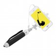 iOS + Android Selfie Stick (Black)