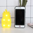 Pineapple Modeling Night Light LED Lamp