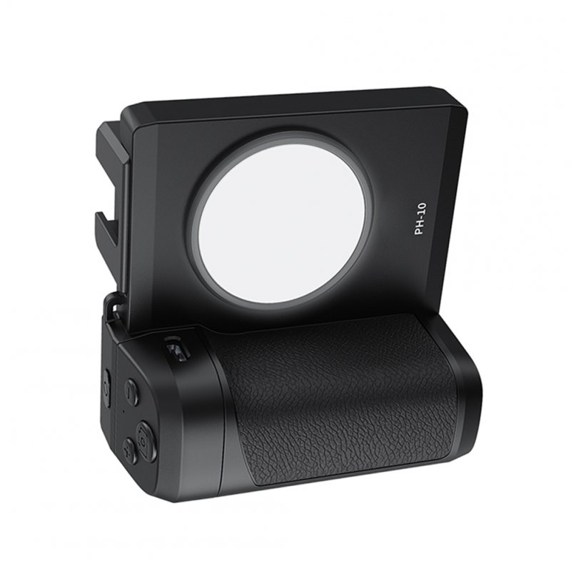Ph-10 Smartphone Camera Shutter Remote Grip with 3 Levels Light Zoom Wireless Remote Control Camera H