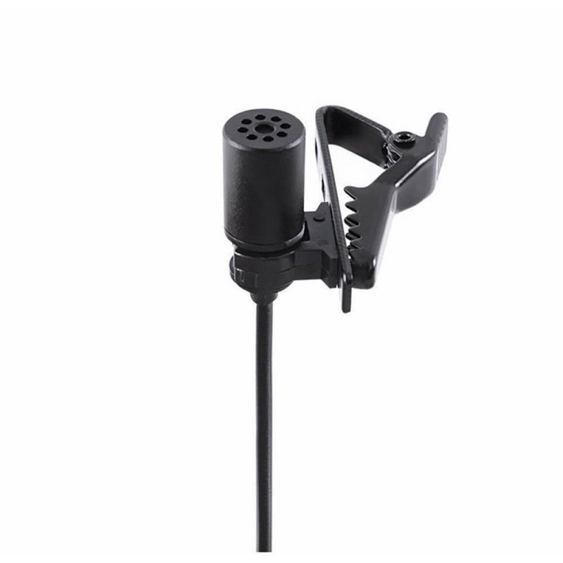 BOYA BY-M1 Omnidirectional Lavalier Microphone for Canon Nikon DSLR Cellphone 