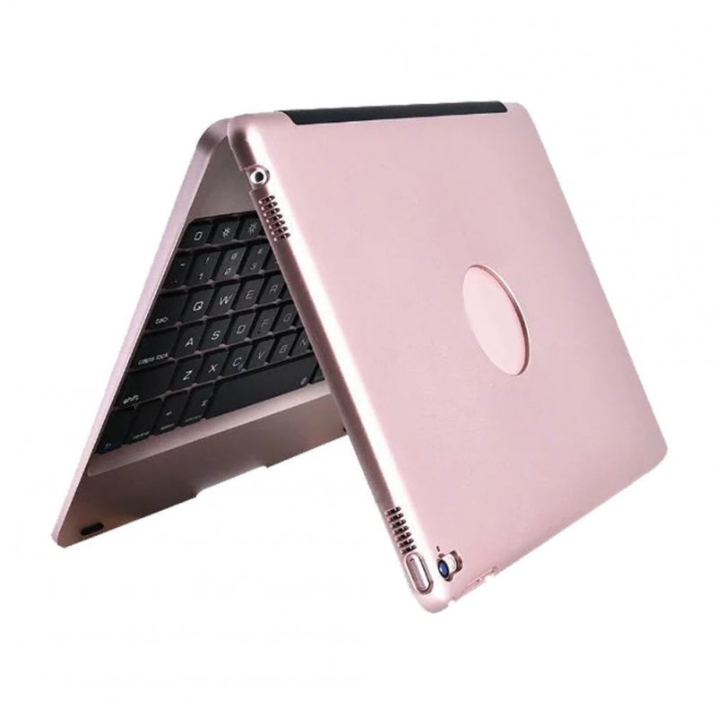 Mini Wireless Bluetooth 3.0 Keyboard Slim Rechargeable Keypad for iPad Pro 9.7  / iPad  Air 2 