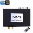 Car Digital TV Receiver Box