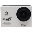 SJ7000 1080P Waterproof Sport Camera White