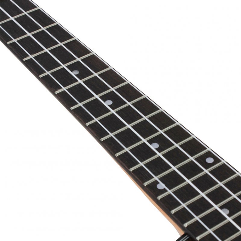 21 inches UK2160 Ukulele Mahogany Wood Acoustic Guitar Ukelele Mahogany Fingerboard Neck Hawaii 4 String Guitar 21 inches