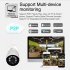 au Plug Wanscam HW0022 1 1080P WiFi Outdoor IP Camera Night Vision Motion Detection Camera