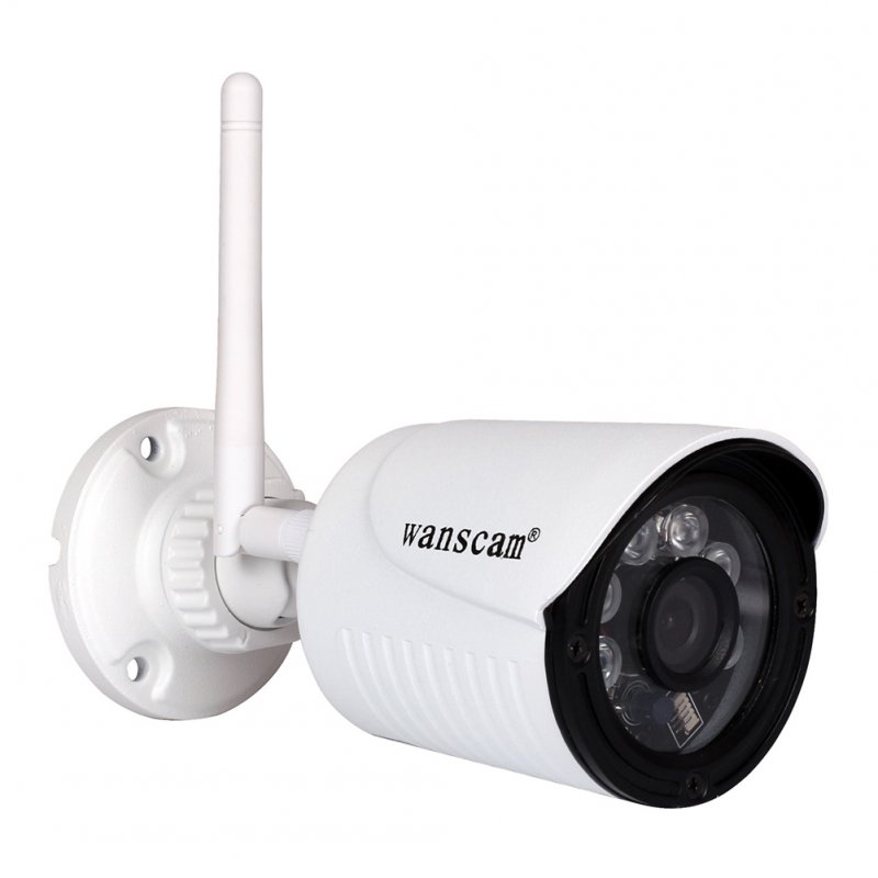 AU Plug 1080P WiFi Outdoor IP Camera