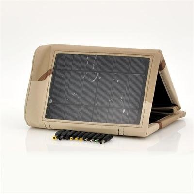 Camo 30w Solar Battery Charger for Laptop