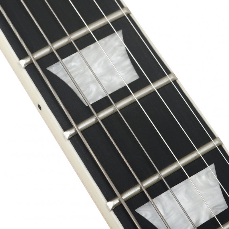 LP 22 Fret Electric Guitar Beginner 100cm Length Maple Guitar Neck Electric Guitar Educational Tool 