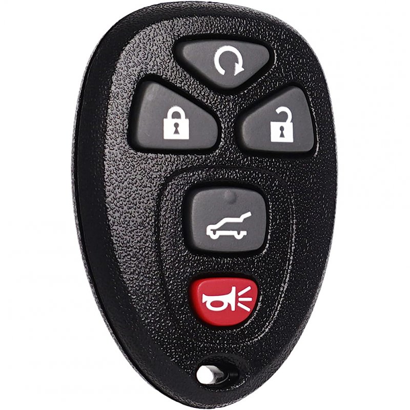Remote Key Fob Replacement OUC60270 5913421 Keyless Entry Remote Control Key Fob 315Mhz Frequency 5 Button 