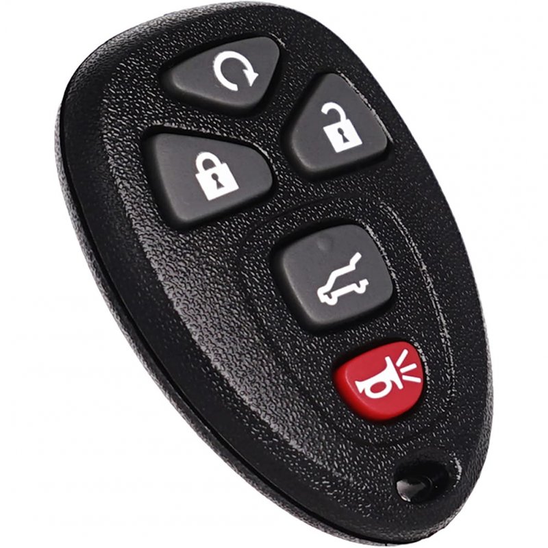 Remote Key Fob Replacement OUC60270 5913421 Keyless Entry Remote Control Key Fob 315Mhz Frequency 5 Button 