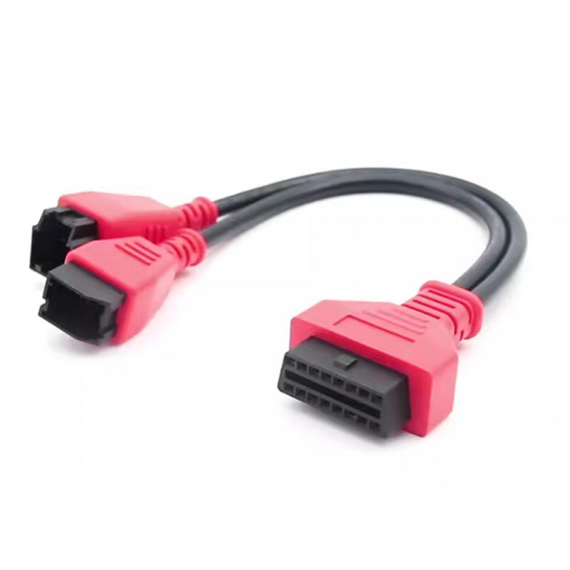 12+8 Pin Cable Adapter Connector For MS906S/908S Scanner Main Test Cable 12+8 Pin Programming Cable 
