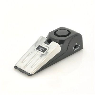 Security Doorstop Wedge Siren Alert