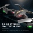 VISUO XS812 GPS 5G WiFi FPV 4K HD Camera 15mins Flight Time Foldable RC Drone Quadcopter RTF Dual camera storage bag 2 batteries