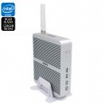 Hystou FMP03b Barebones Mini PC 128GB