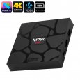 Android TV Box M96X