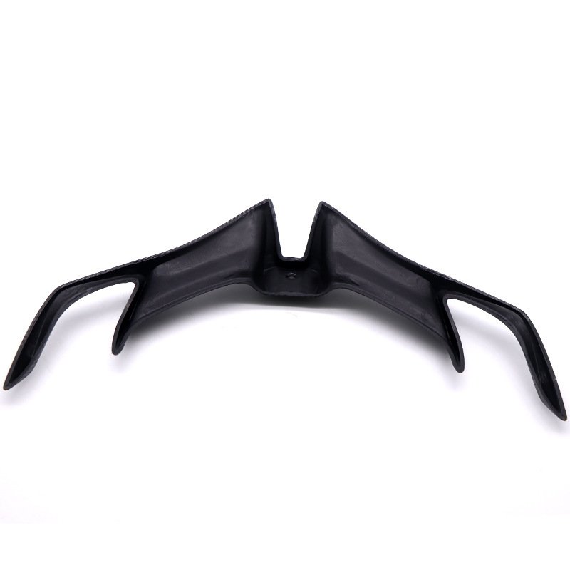 Motorcycle Front Fairing Aerodynamic Winglets ABS Lower Cover Protection Guard For YAMAHA YZF R15 V3.0 2017-18 Moto Accessories 