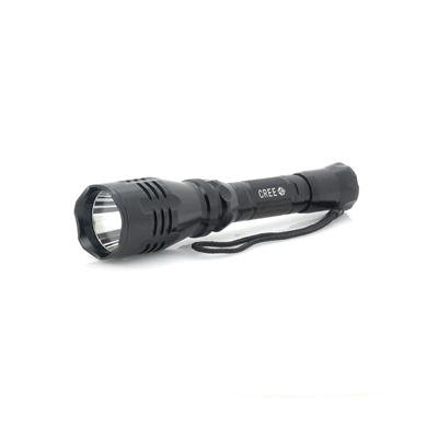550W CREE LED Flashlight w/ Side Charging