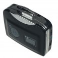 Tape to Audio MP3 Cassette Player - Black