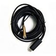 5m USB Endoscope with 4 LED