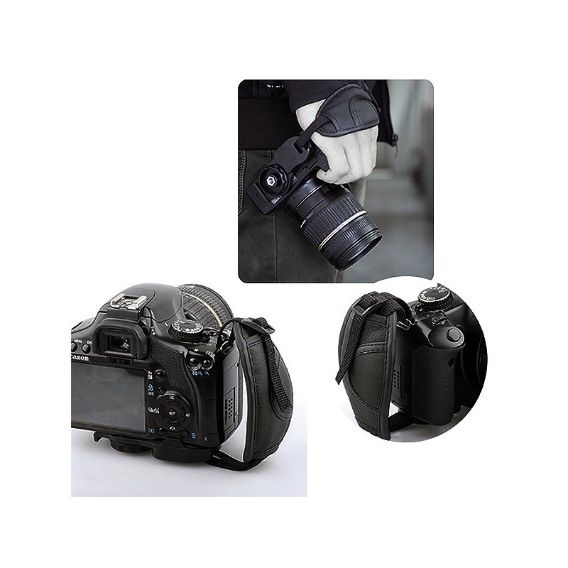 Digital Camera Strap Hand Wrist for Canon Nikon Sport Stablizer Cord Rope for Film SLR DSLR Bracelet Belt Accessory 