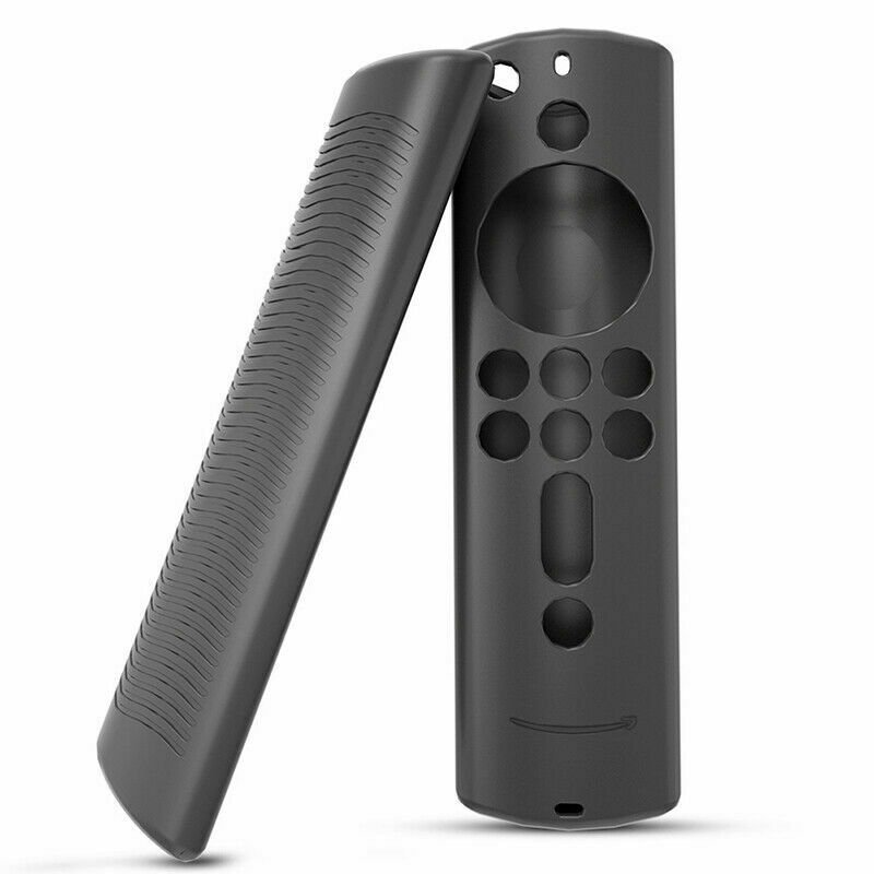 Soft Silicone Rubber Case Cover Skin Shell for Amazon Fire TV Stick Remote 