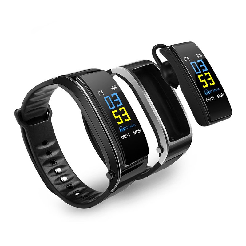 Y3 Plus Smart Bracelet Color Screen Bluetooth Watch Band Heart Rate Sleep Monitor Fitness Tracker Sports Wristband  