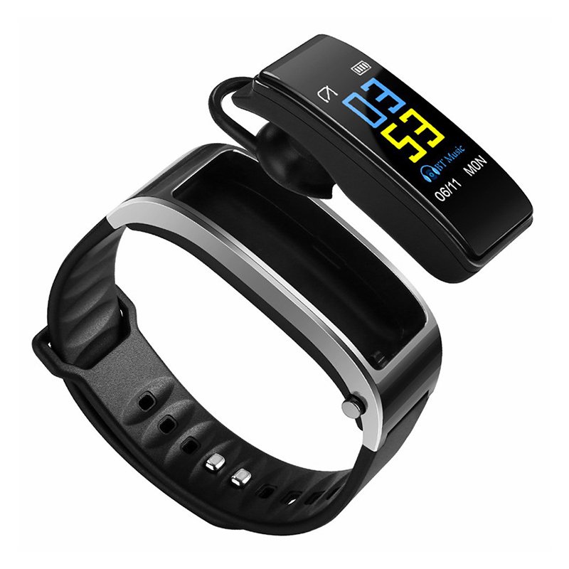 Y3 Plus Smart Bracelet Color Screen Bluetooth Watch Band Heart Rate Sleep Monitor Fitness Tracker Sports Wristband  