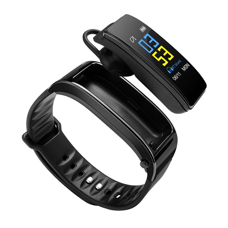 Y3 Plus Smart Bracelet Color Screen Bluetooth Watch Band Heart Rate Sleep Monitor Fitness Tracker Sports Wristband  