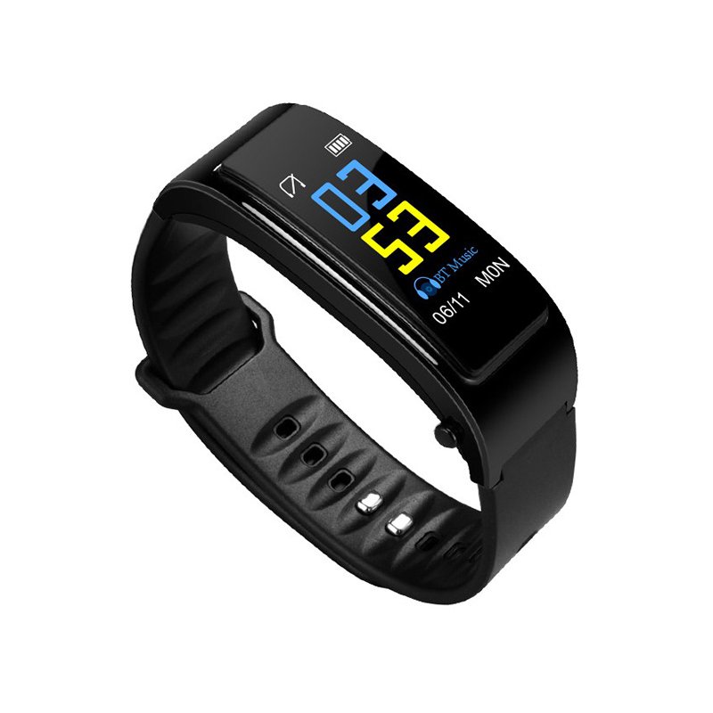 Y3 Plus Smart Bracelet Color Screen Bluetooth Watch Band Heart Rate Sleep Monitor Fitness Tracker Sports Wristband  