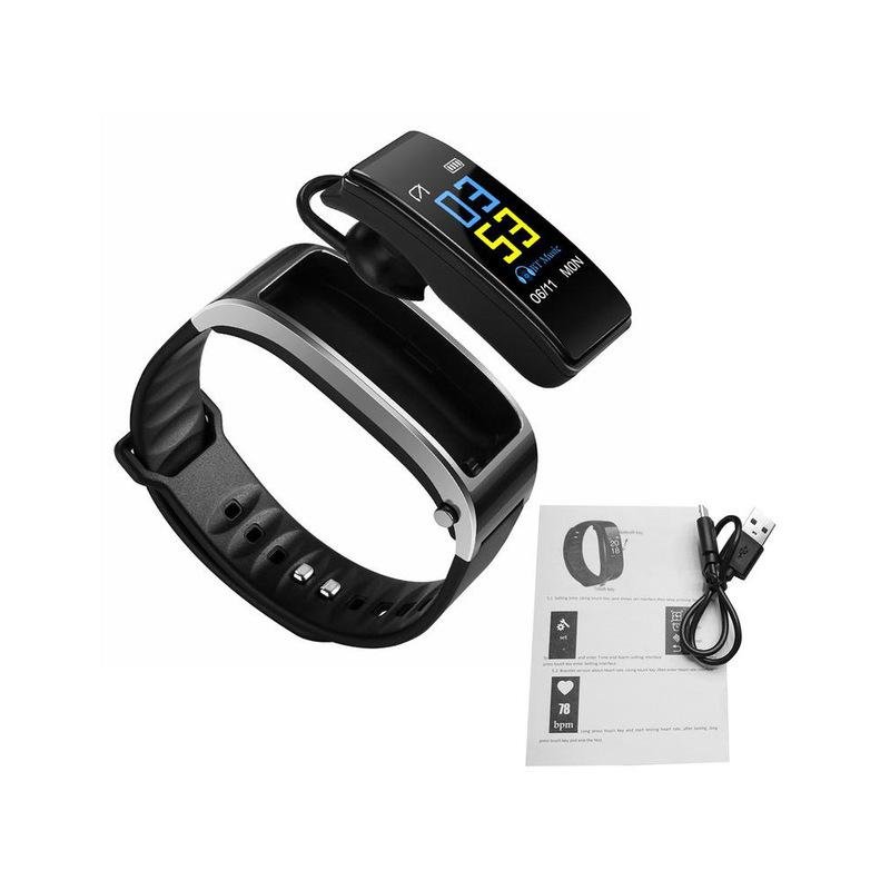 Y3 Plus Smart Bracelet Color Screen Bluetooth Watch Band Heart Rate Sleep Monitor Fitness Tracker Sports Wristband  