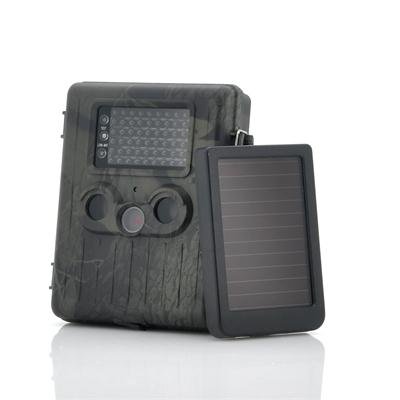 Solar Recharged HD Game Camera - SolarTrail