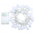 LED String Lights 5M 50 Lamp bulbs, Battery