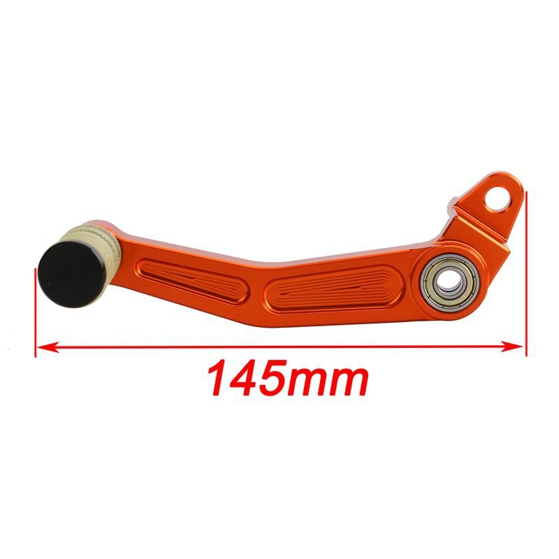 For KTM Duke/RC 125 200 390 CNC Billet Brake Pedal & Gear Shift Lever 